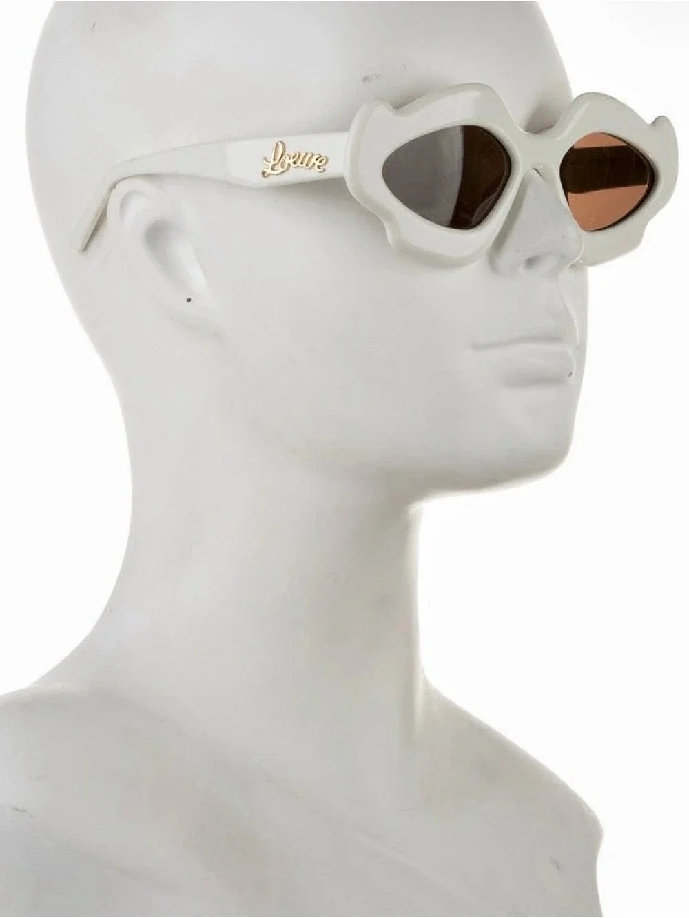 Loewe Curvy Tinted sunglasses
